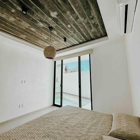 Apartmán Casa Calec: Dpto A. Nuevo Con Piscina Manzanillo Exteriér fotografie