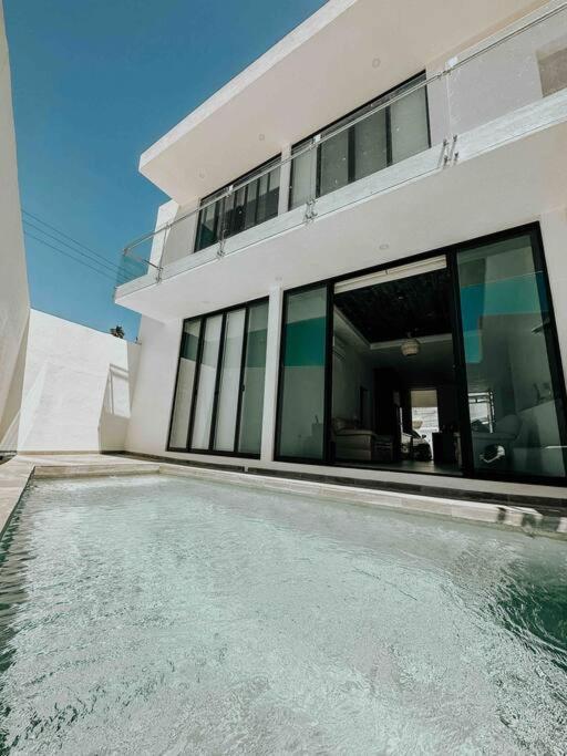 Apartmán Casa Calec: Dpto A. Nuevo Con Piscina Manzanillo Exteriér fotografie