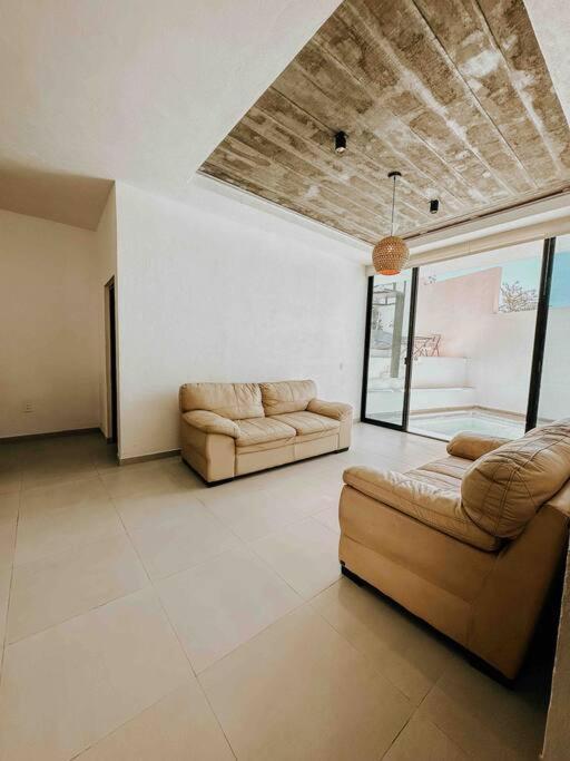 Apartmán Casa Calec: Dpto A. Nuevo Con Piscina Manzanillo Exteriér fotografie